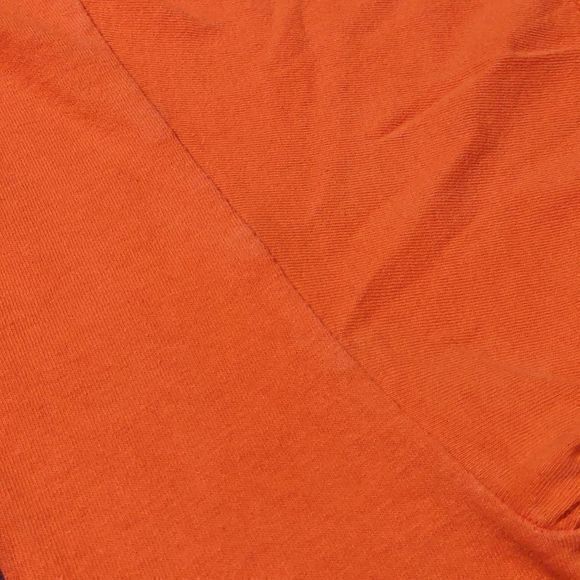 Dragon Ball Z Frieza Saga T-Shirt Orange Sz L - Picture 7 of 10